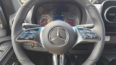 2026 Mercedes-Benz Sprinter 2500 High Roof I4 Diesel HO 170 AWD