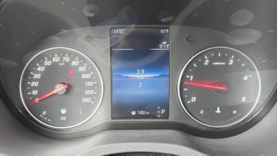 2026 Mercedes-Benz Sprinter 2500 High Roof I4 Diesel HO 170 AWD