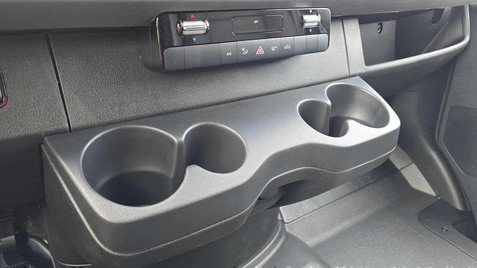 2026 Mercedes-Benz Sprinter 2500 High Roof I4 Diesel HO 170 AWD