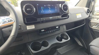 2026 Mercedes-Benz Sprinter 2500 High Roof I4 Diesel HO 170 AWD