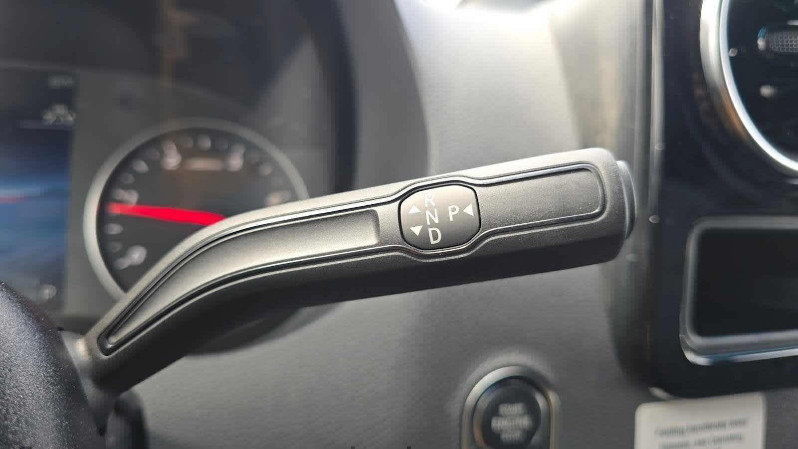 2026 Mercedes-Benz Sprinter 2500 High Roof I4 Diesel HO 170 AWD