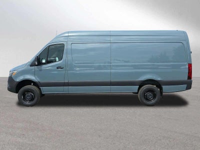 2026 Mercedes-Benz Sprinter 2500 High Roof I4 Diesel HO 170 AWD