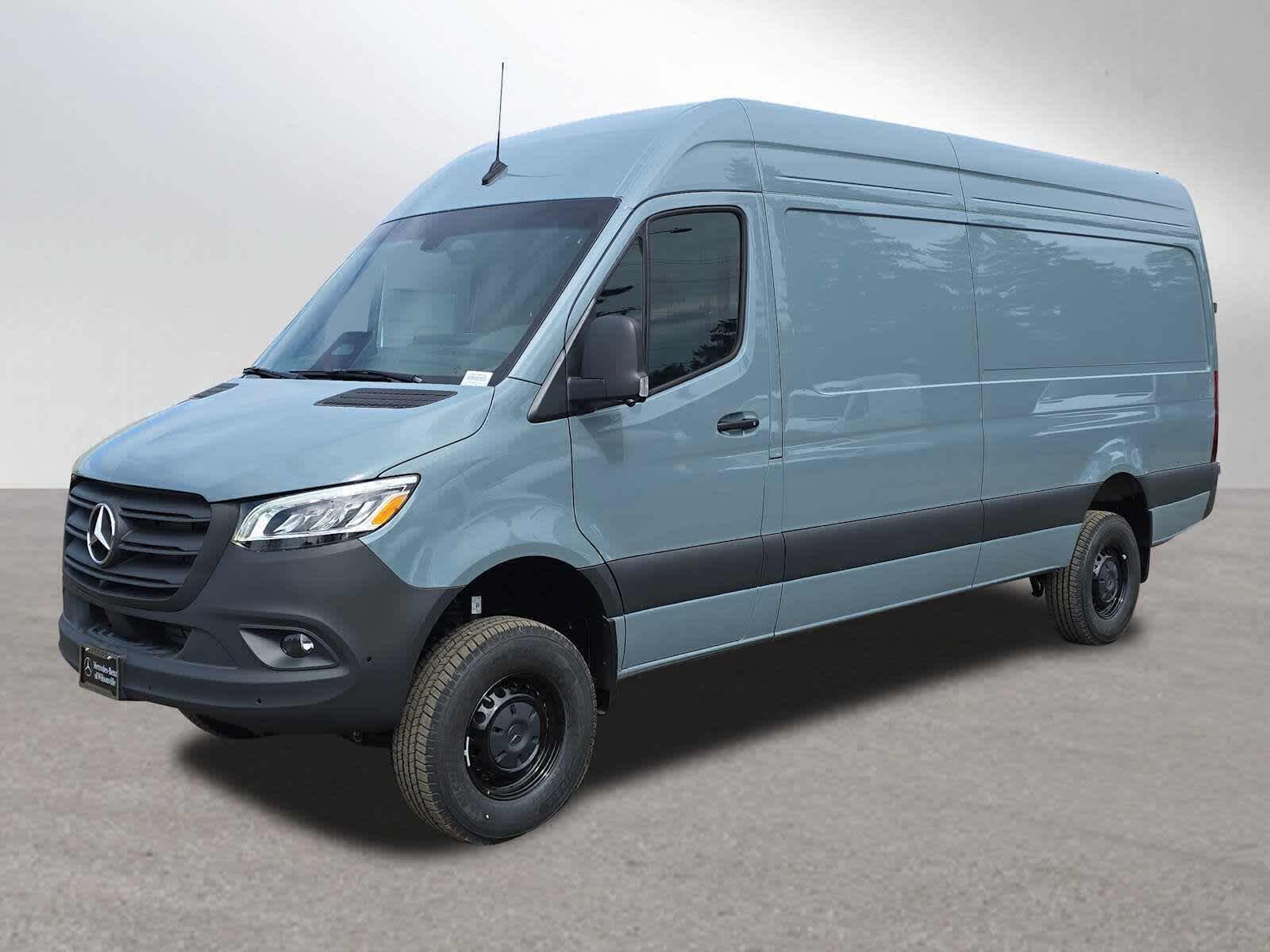 2026 Mercedes-Benz Sprinter 2500 High Roof I4 Diesel HO 170 AWD