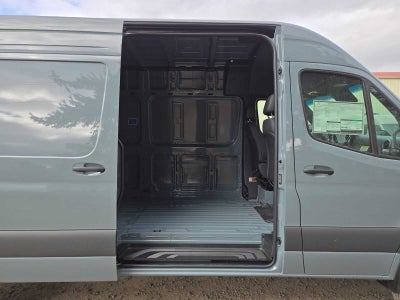 2026 Mercedes-Benz Sprinter Cargo 2500 High Roof I4 Diesel HO 170 AWD