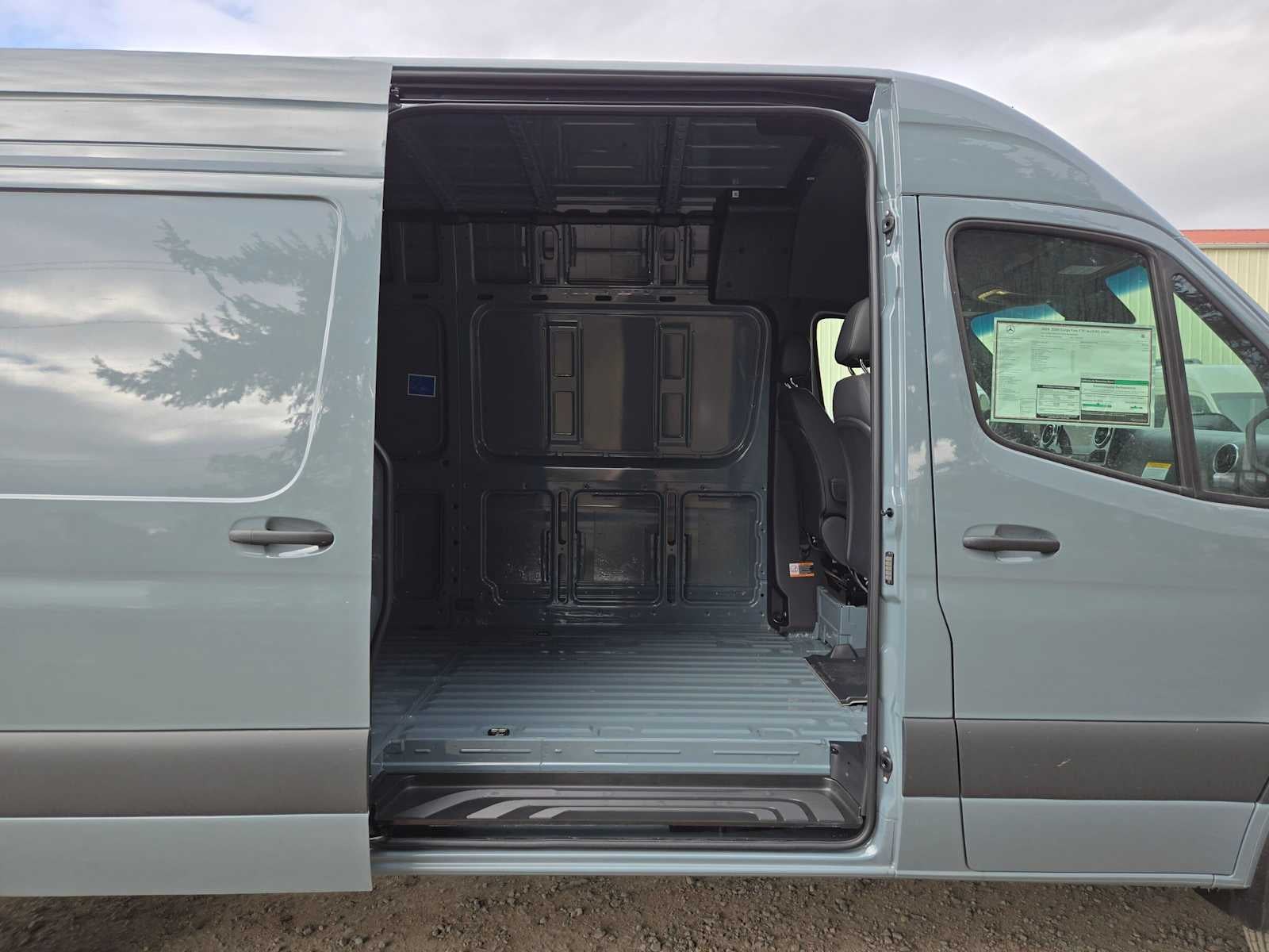 2026 Mercedes-Benz Sprinter Cargo 2500 High Roof I4 Diesel HO 170 AWD