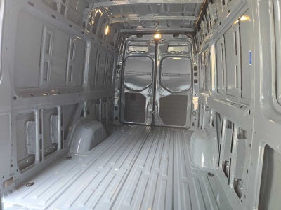 2026 Mercedes-Benz Sprinter Cargo 2500 High Roof I4 Diesel HO 170 AWD