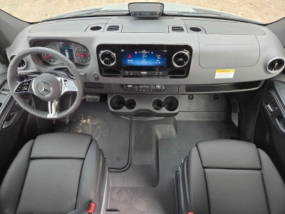 2026 Mercedes-Benz Sprinter Cargo 2500 High Roof I4 Diesel HO 170 AWD