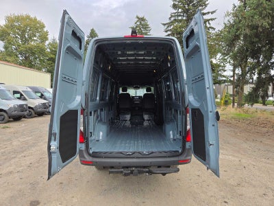 2026 Mercedes-Benz Sprinter Cargo 2500 High Roof I4 Diesel HO 170 AWD