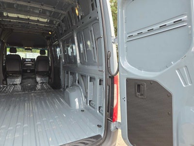 2026 Mercedes-Benz Sprinter Cargo 2500 High Roof I4 Diesel HO 170 AWD