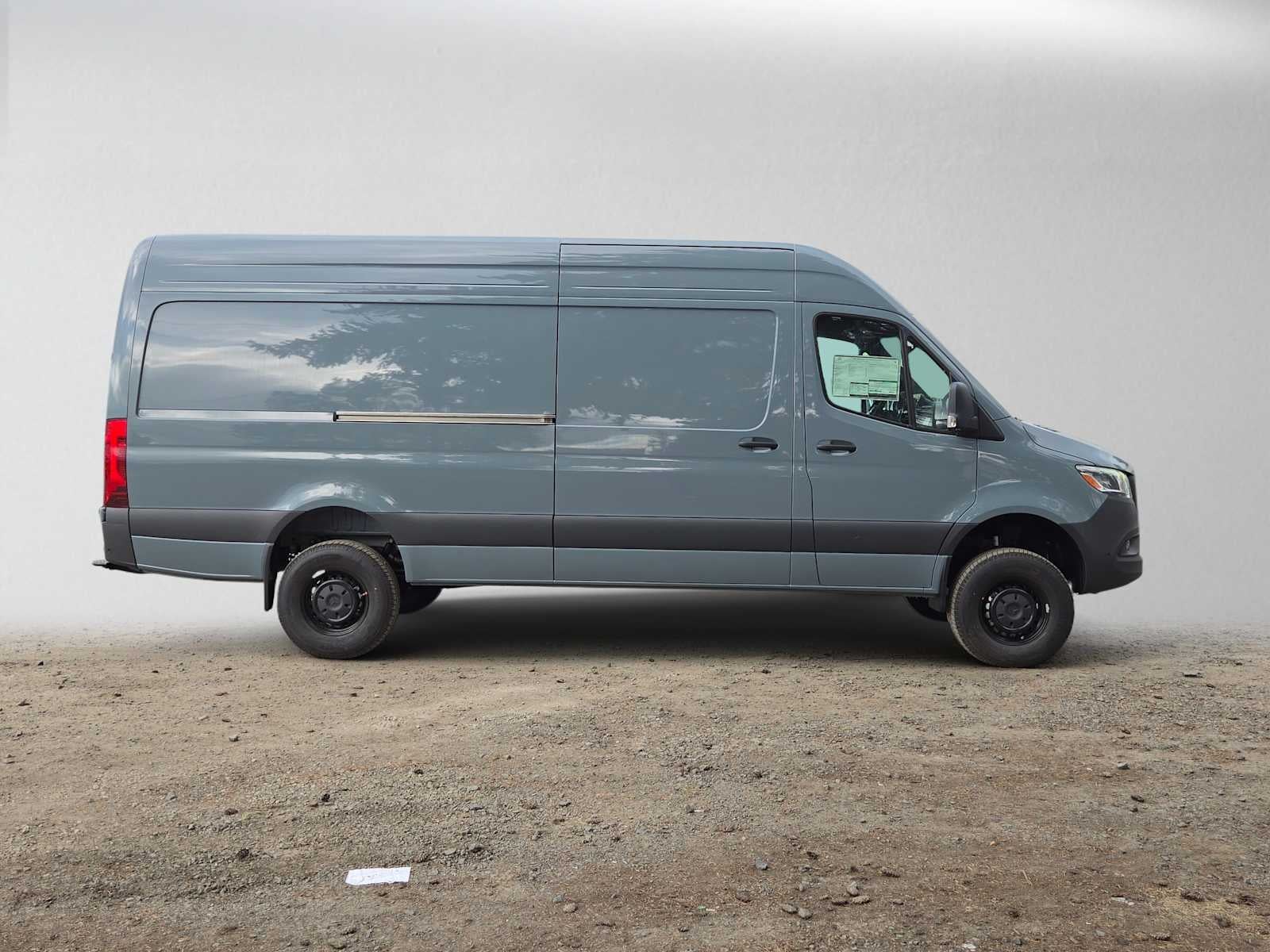 2026 Mercedes-Benz Sprinter Cargo 2500 High Roof I4 Diesel HO 170 AWD