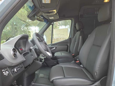 2026 Mercedes-Benz Sprinter Cargo 2500 High Roof I4 Diesel HO 170 AWD