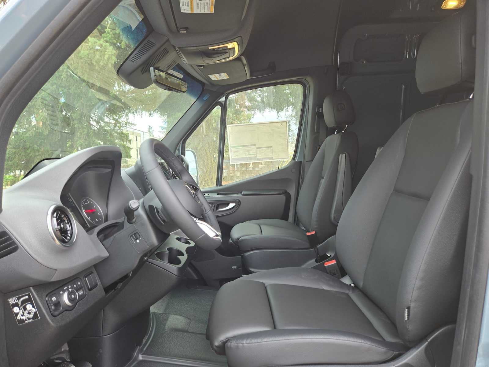 2026 Mercedes-Benz Sprinter Cargo 2500 High Roof I4 Diesel HO 170 AWD