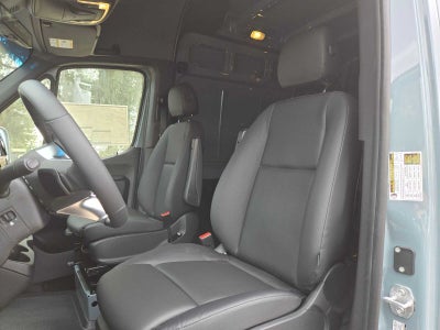 2026 Mercedes-Benz Sprinter Cargo 2500 High Roof I4 Diesel HO 170 AWD