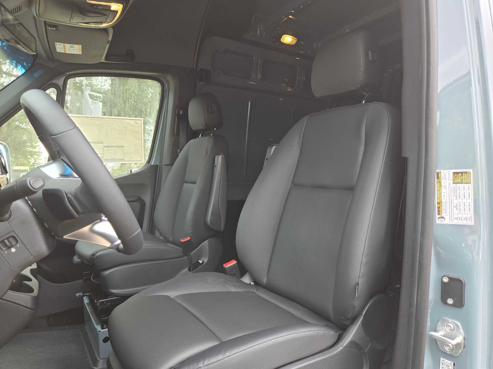 2026 Mercedes-Benz Sprinter Cargo 2500 High Roof I4 Diesel HO 170 AWD