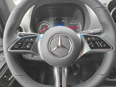 2026 Mercedes-Benz Sprinter Cargo 2500 High Roof I4 Diesel HO 170 AWD