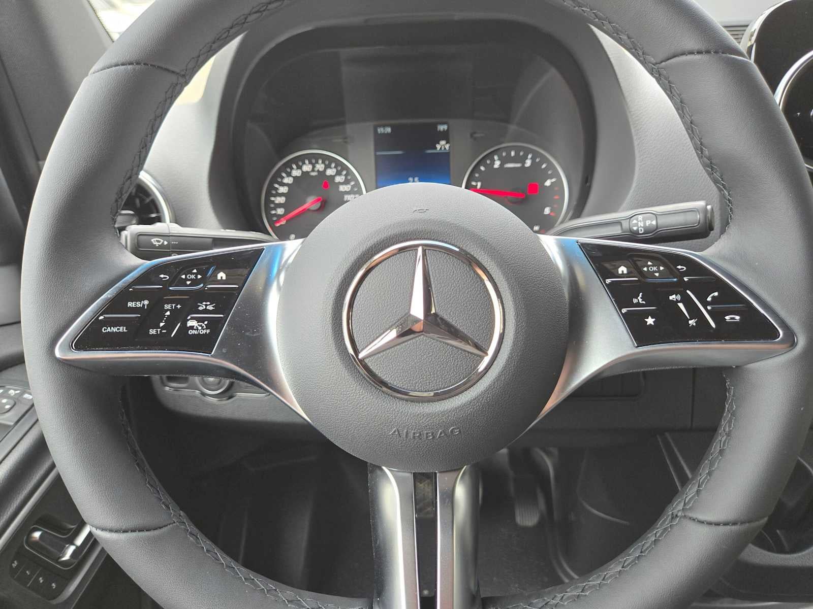 2026 Mercedes-Benz Sprinter Cargo 2500 High Roof I4 Diesel HO 170 AWD