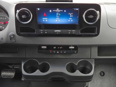 2026 Mercedes-Benz Sprinter Cargo 2500 High Roof I4 Diesel HO 170 AWD
