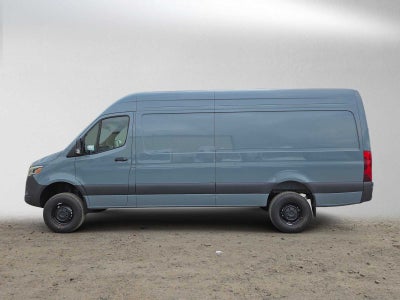 2026 Mercedes-Benz Sprinter Cargo 2500 High Roof I4 Diesel HO 170 AWD