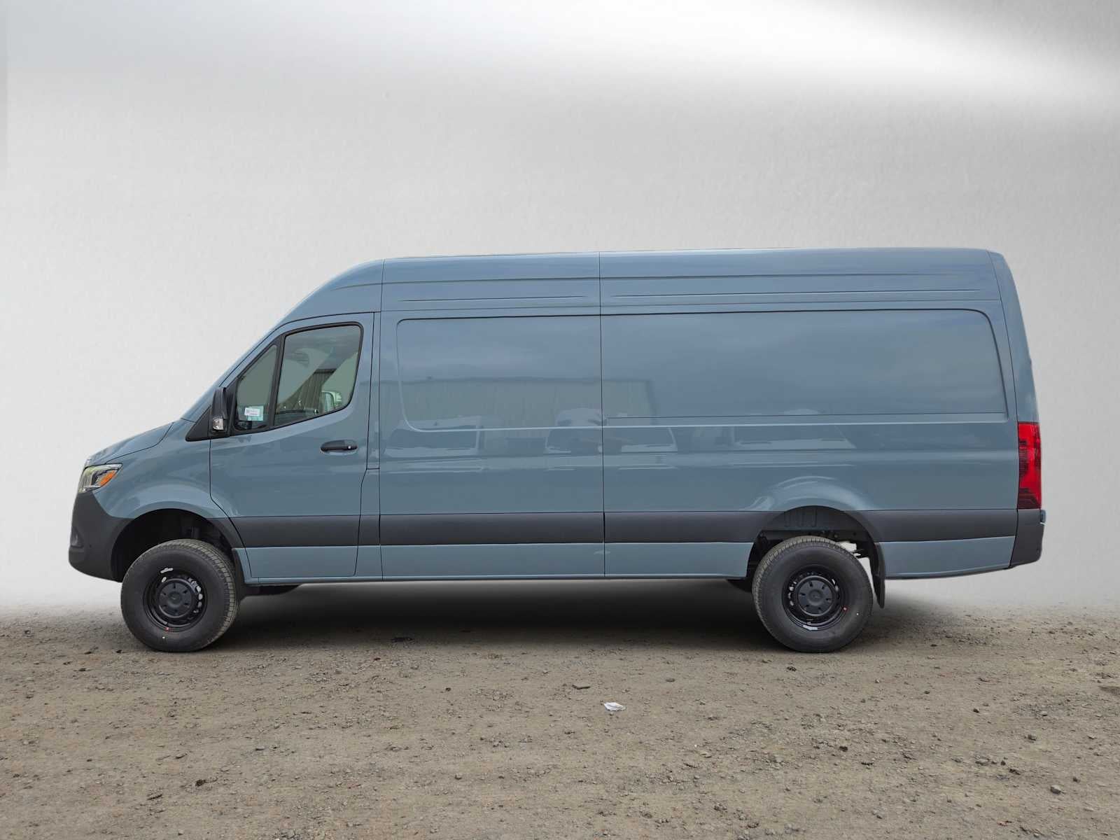 2026 Mercedes-Benz Sprinter Cargo 2500 High Roof I4 Diesel HO 170 AWD