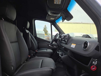 2026 Mercedes-Benz Sprinter Cargo 2500 High Roof I4 Diesel HO 170 AWD