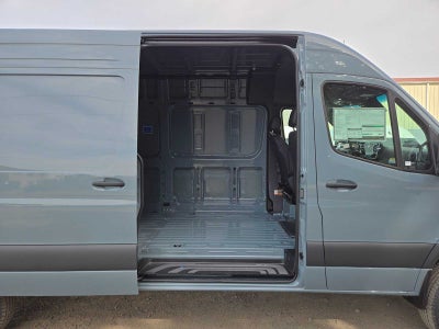 2026 Mercedes-Benz Sprinter Cargo 2500 High Roof I4 Diesel HO 170 AWD