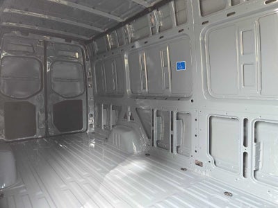 2026 Mercedes-Benz Sprinter Cargo 2500 High Roof I4 Diesel HO 170 AWD