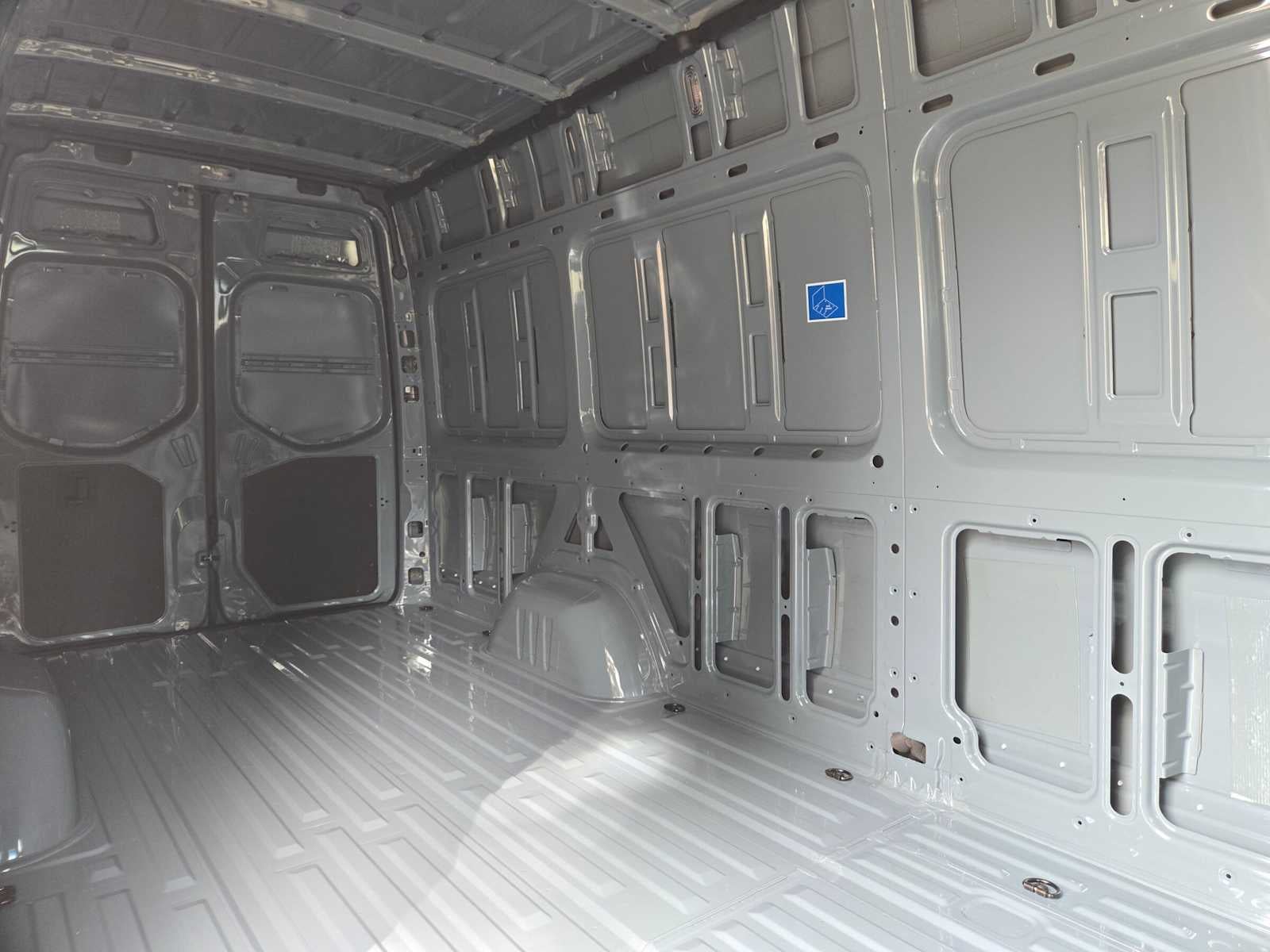 2026 Mercedes-Benz Sprinter Cargo 2500 High Roof I4 Diesel HO 170 AWD