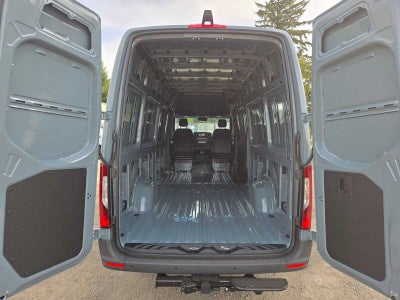 2026 Mercedes-Benz Sprinter Cargo 2500 High Roof I4 Diesel HO 170 AWD