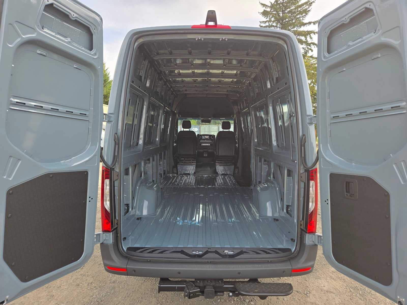 2026 Mercedes-Benz Sprinter Cargo 2500 High Roof I4 Diesel HO 170 AWD