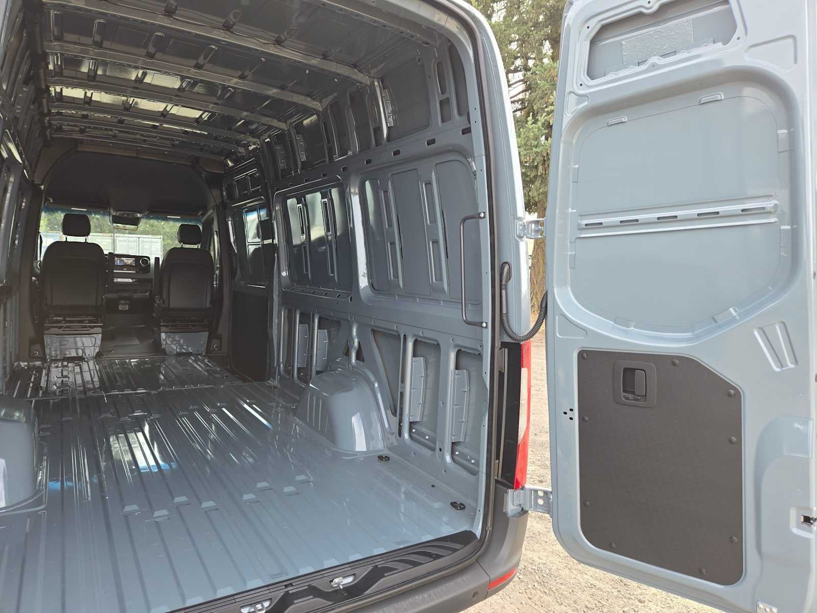 2026 Mercedes-Benz Sprinter Cargo 2500 High Roof I4 Diesel HO 170 AWD