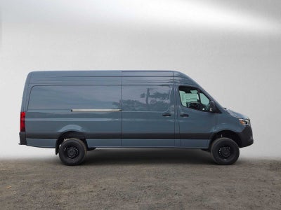 2026 Mercedes-Benz Sprinter Cargo 2500 High Roof I4 Diesel HO 170 AWD
