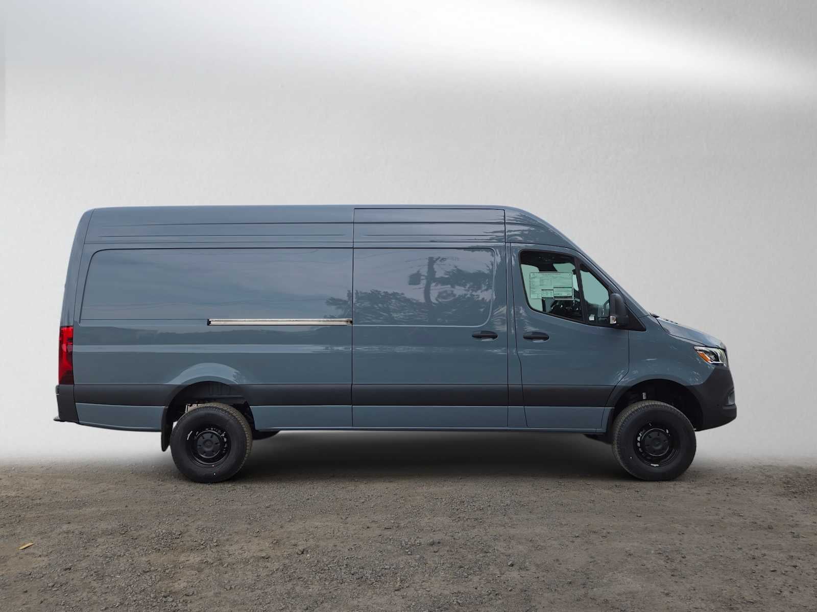 2026 Mercedes-Benz Sprinter Cargo 2500 High Roof I4 Diesel HO 170 AWD
