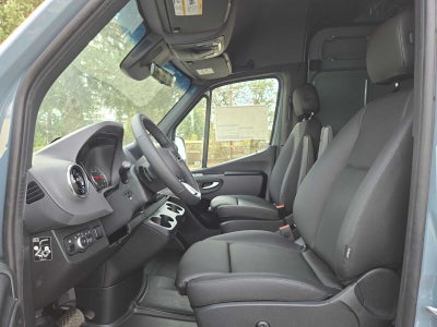 2026 Mercedes-Benz Sprinter Cargo 2500 High Roof I4 Diesel HO 170 AWD