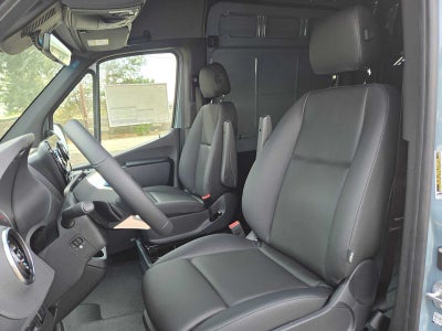 2026 Mercedes-Benz Sprinter Cargo 2500 High Roof I4 Diesel HO 170 AWD