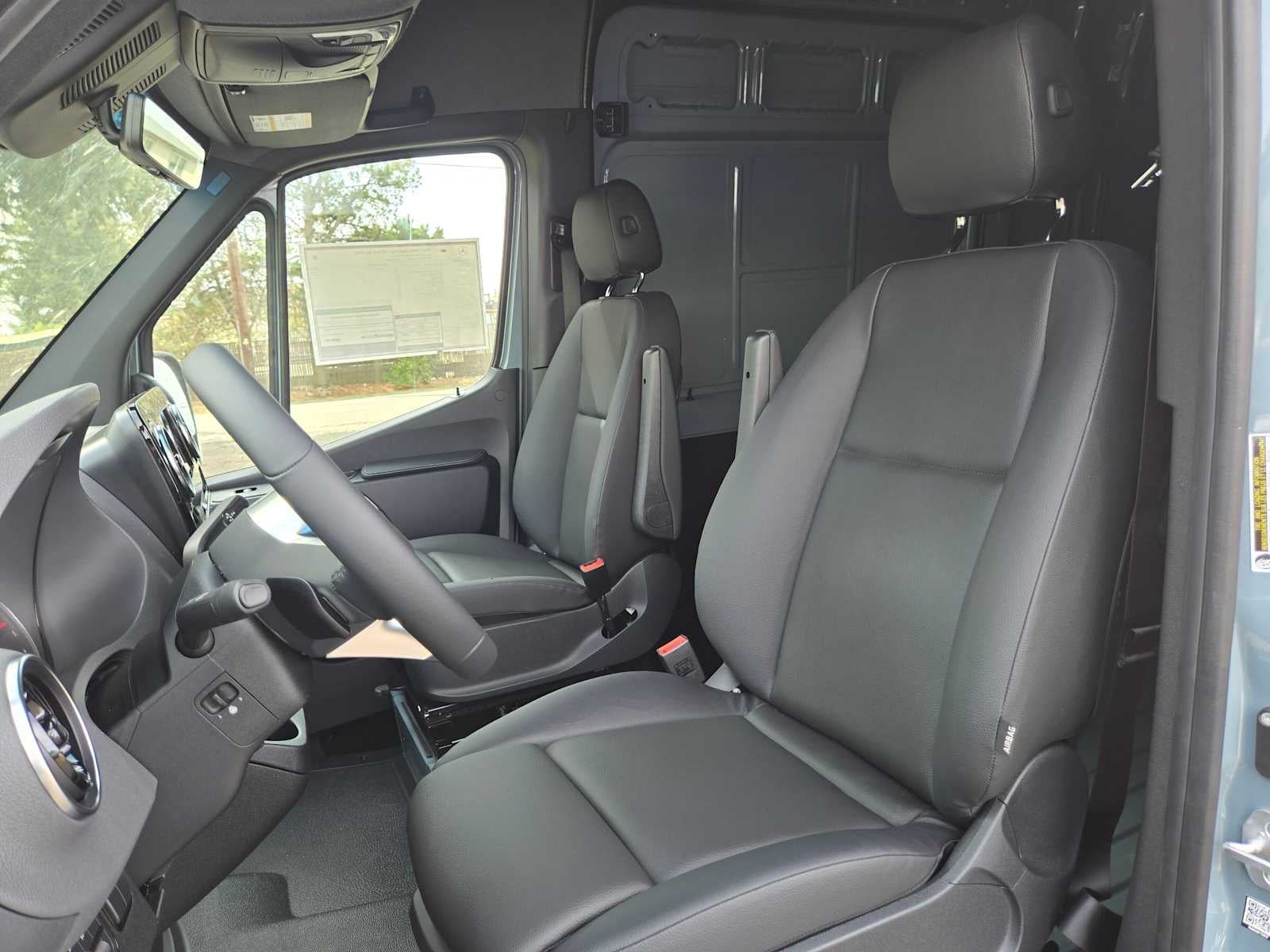 2026 Mercedes-Benz Sprinter Cargo 2500 High Roof I4 Diesel HO 170 AWD