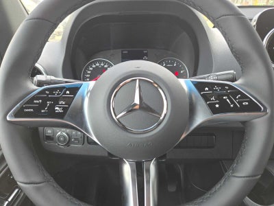2026 Mercedes-Benz Sprinter Cargo 2500 High Roof I4 Diesel HO 170 AWD