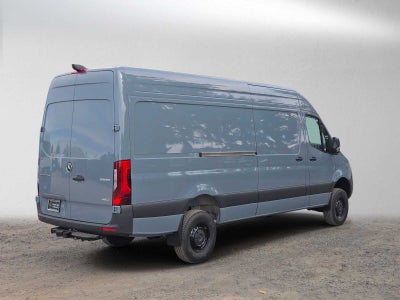 2026 Mercedes-Benz Sprinter Cargo 2500 High Roof I4 Diesel HO 170 AWD