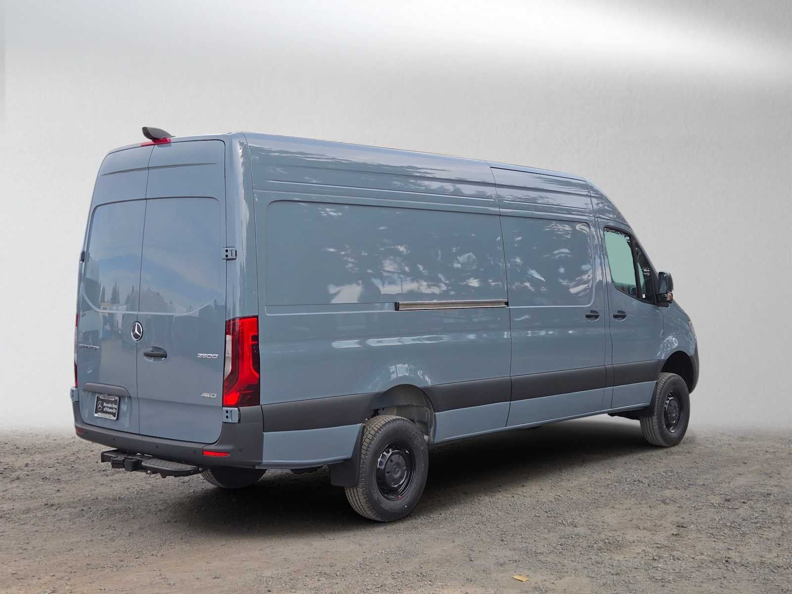 2026 Mercedes-Benz Sprinter Cargo 2500 High Roof I4 Diesel HO 170 AWD