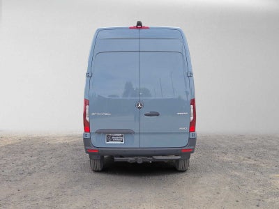 2026 Mercedes-Benz Sprinter Cargo 2500 High Roof I4 Diesel HO 170 AWD