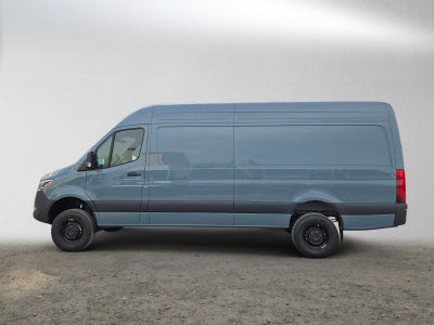2026 Mercedes-Benz Sprinter Cargo 2500 High Roof I4 Diesel HO 170 AWD