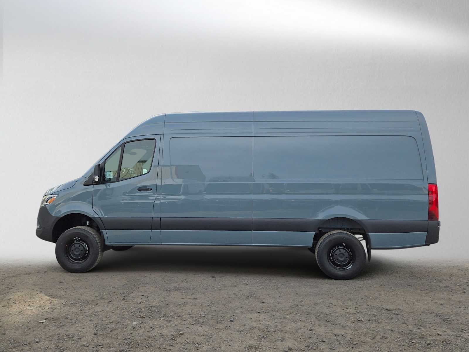 2026 Mercedes-Benz Sprinter Cargo 2500 High Roof I4 Diesel HO 170 AWD