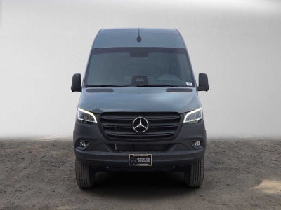 2026 Mercedes-Benz Sprinter Cargo 2500 High Roof I4 Diesel HO 170 AWD