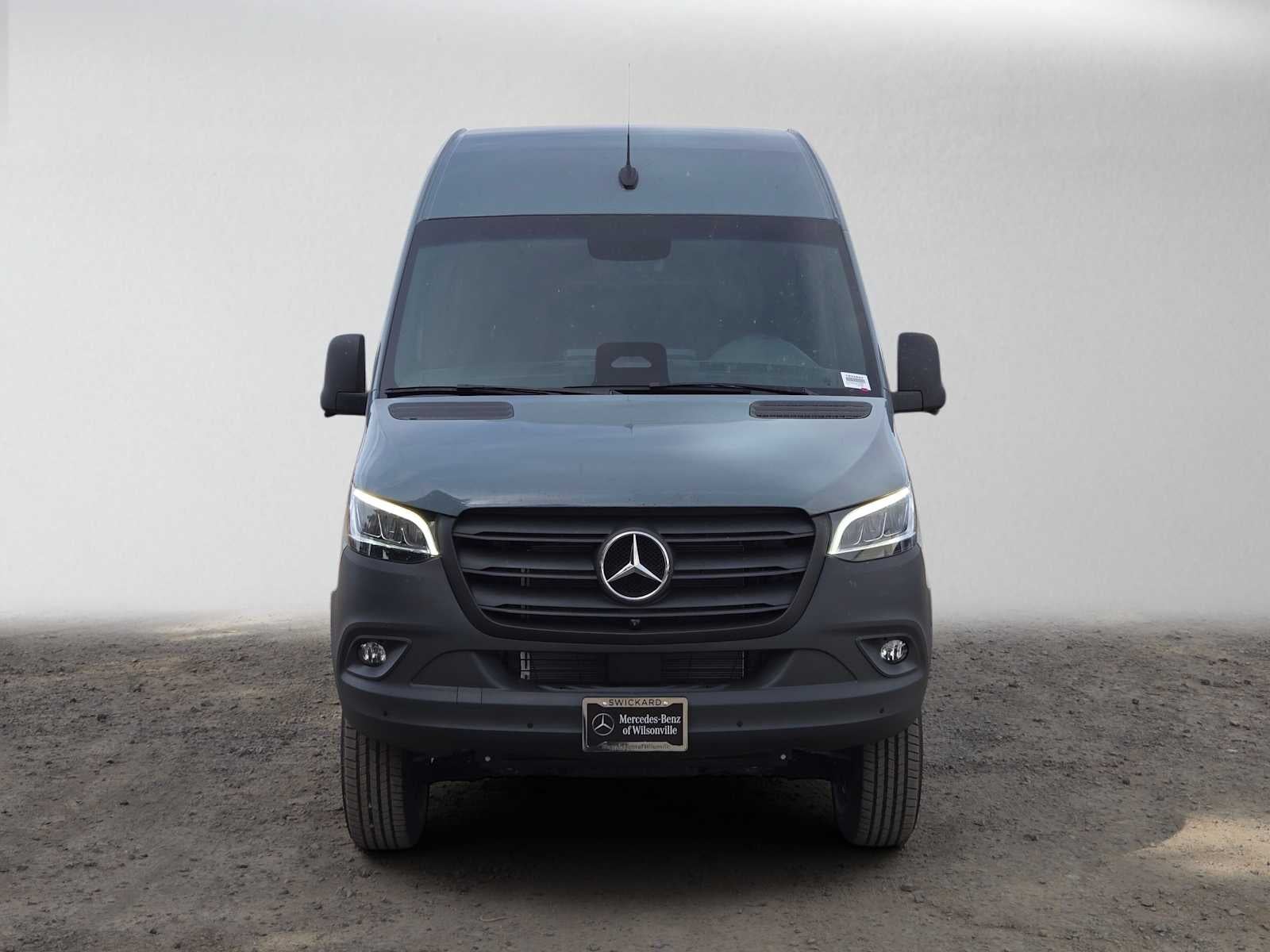 2026 Mercedes-Benz Sprinter Cargo 2500 High Roof I4 Diesel HO 170 AWD
