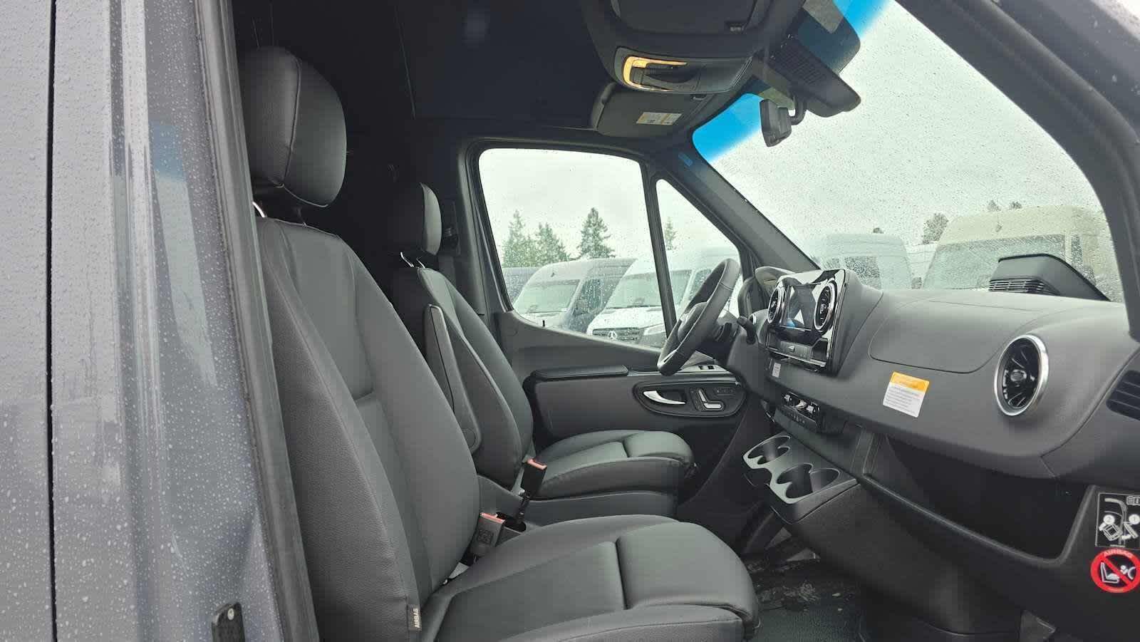 2026 Mercedes-Benz Sprinter 2500 High Roof I4 Diesel HO 170 AWD