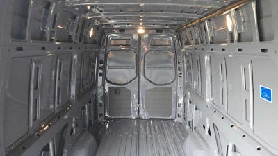 2026 Mercedes-Benz Sprinter 2500 High Roof I4 Diesel HO 170 AWD