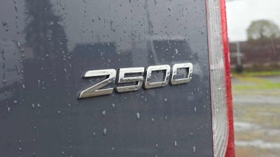 2026 Mercedes-Benz Sprinter 2500 High Roof I4 Diesel HO 170 AWD