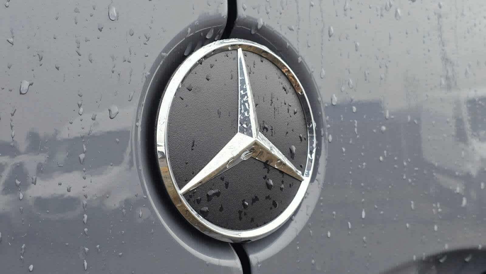 2026 Mercedes-Benz Sprinter 2500 High Roof I4 Diesel HO 170 AWD