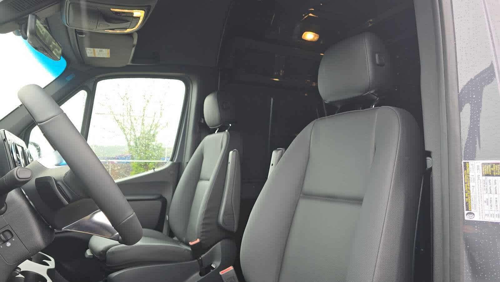 2026 Mercedes-Benz Sprinter 2500 High Roof I4 Diesel HO 170 AWD