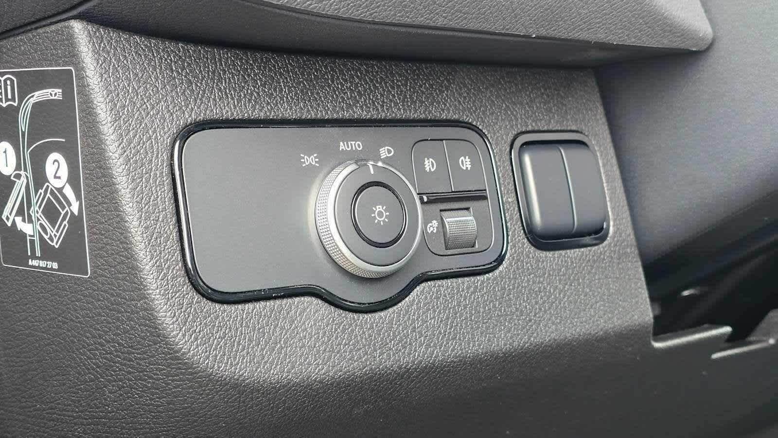 2026 Mercedes-Benz Sprinter 2500 High Roof I4 Diesel HO 170 AWD