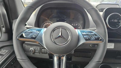 2026 Mercedes-Benz Sprinter 2500 High Roof I4 Diesel HO 170 AWD